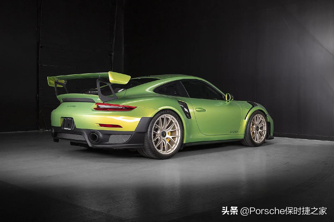 gt2 rs for sale(pts蟒蛇綠 