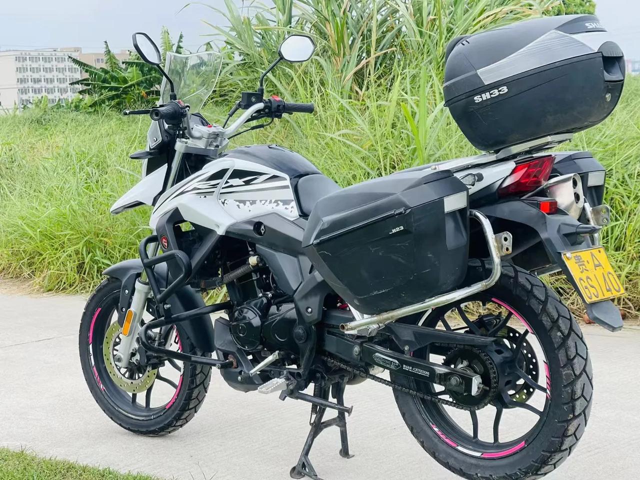 2019年宗申賽科龍x1拉力車一口價8800