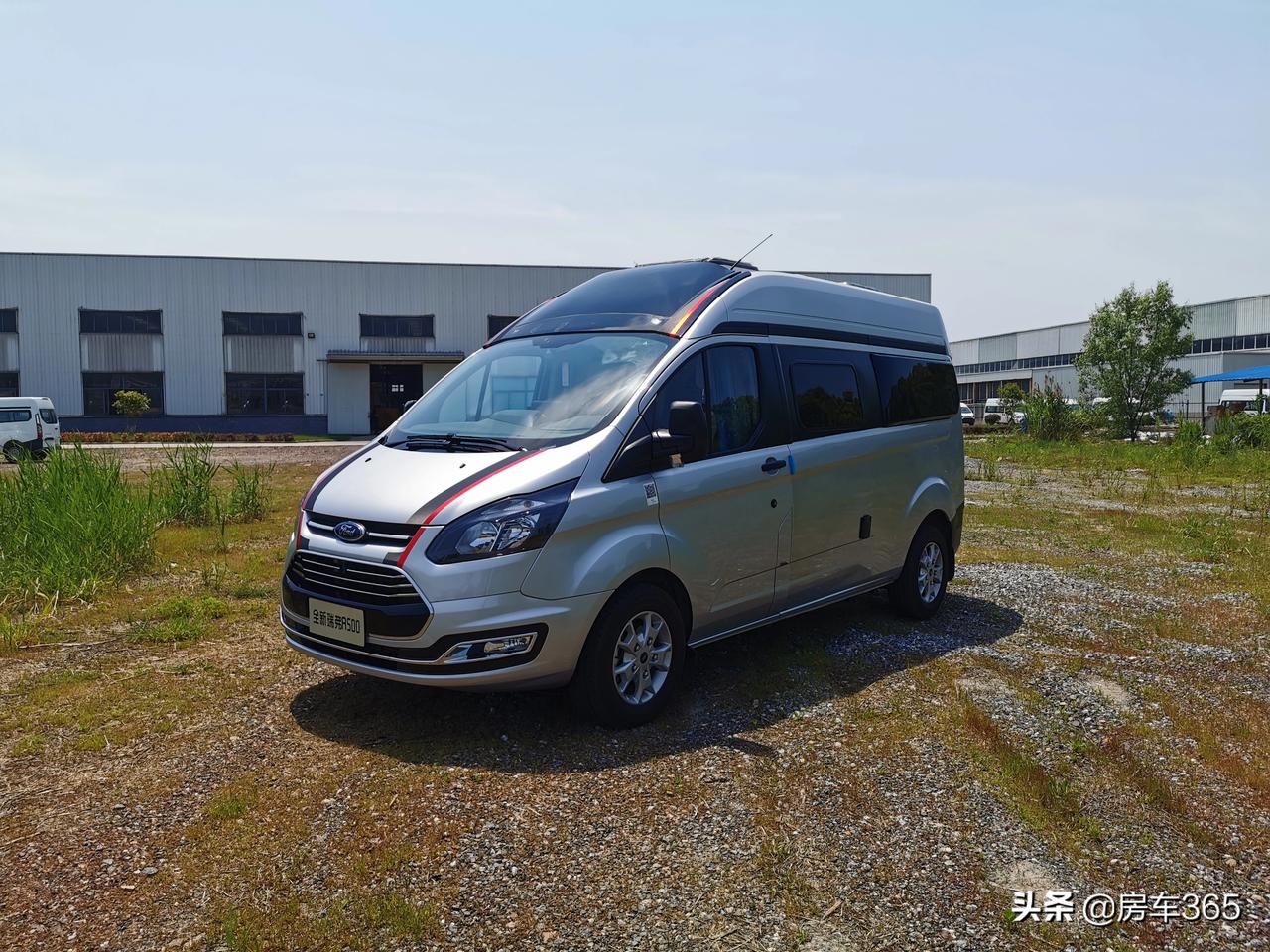 奇瑞瑞弗 启界r500 b型房车 喜欢哪一辆__懂车帝