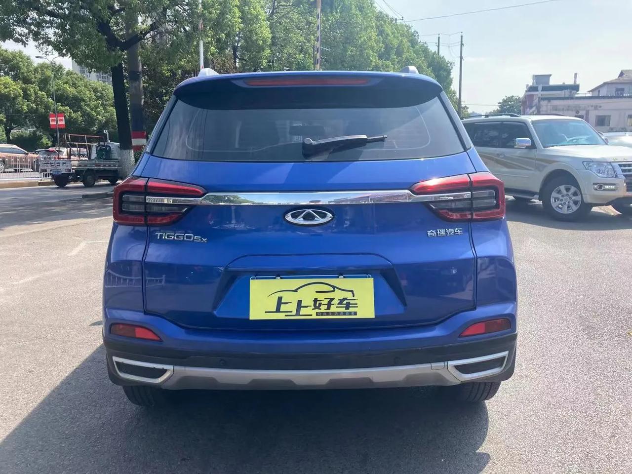 拿下19年11月上牌#奇瑞瑞虎5x 1.5自动挡,仅1.8万