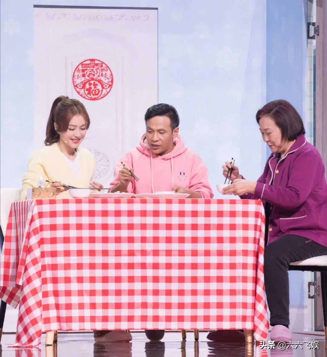 秦岚演|宋小宝秦岚演夫妻 宋小宝才是人生赢家吧!