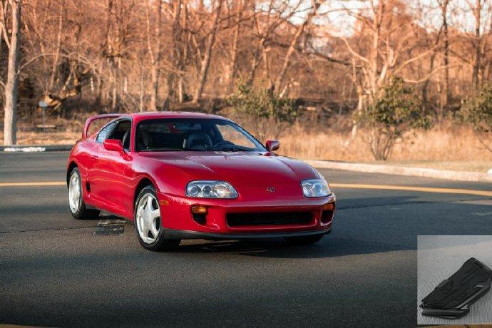 1994 丰田 supra turbo 牛魔王来袭