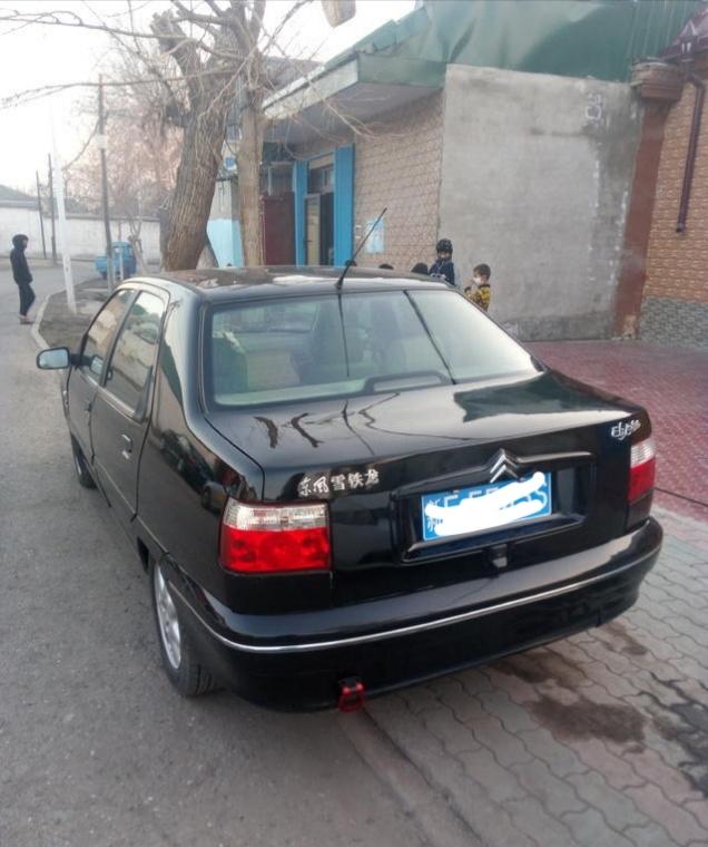 06年的雪铁龙爱丽舍,从来不丢人 请评价_爱丽舍车友圈_懂车帝