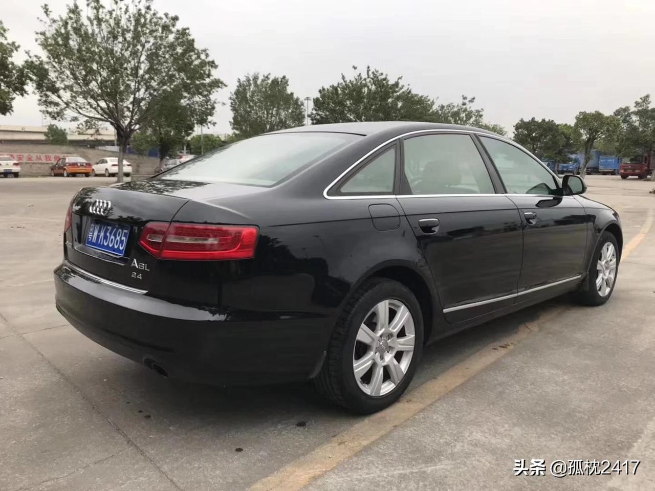 奥迪a609款99999元