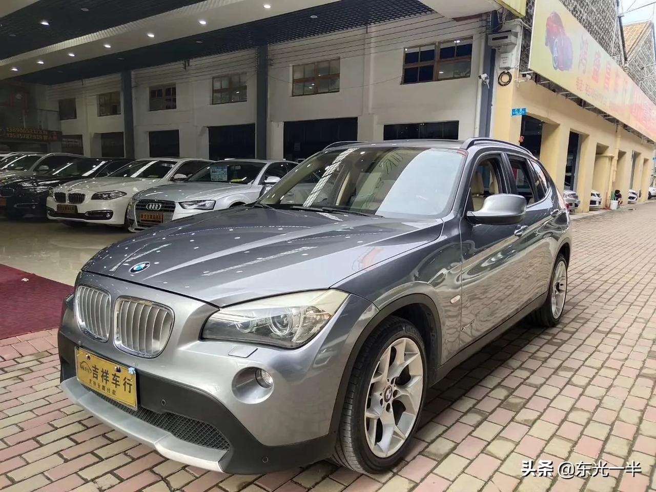 进口宝马x1drive28i,整车原装德国进口,搭载n52b