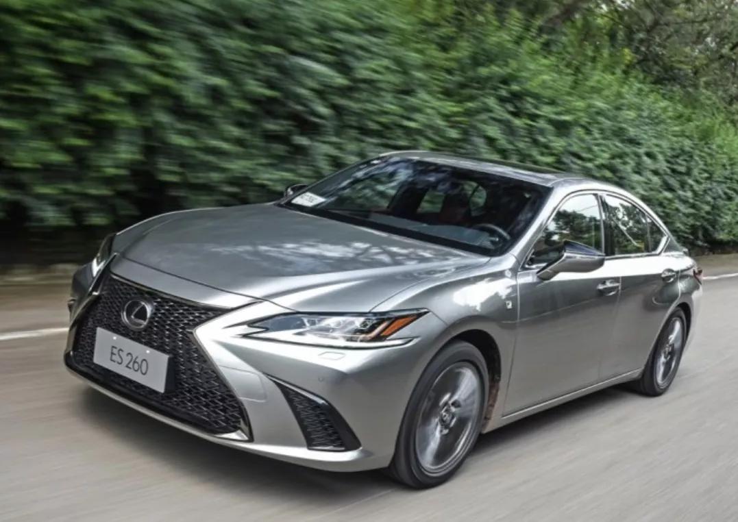 33万到50万区间,雷克萨斯es,才是真正最值得买的c级车_6/6页
