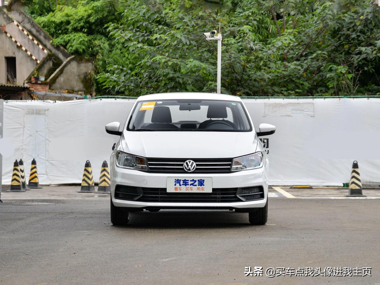 耀驰汽车-首付成开新车 21款大众桑塔纳〔哇〕一代神车 8