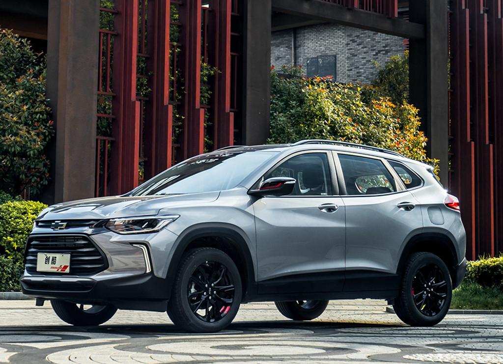 2021款雪佛兰创酷上市 两种外观风格 最新智能车载互联系统