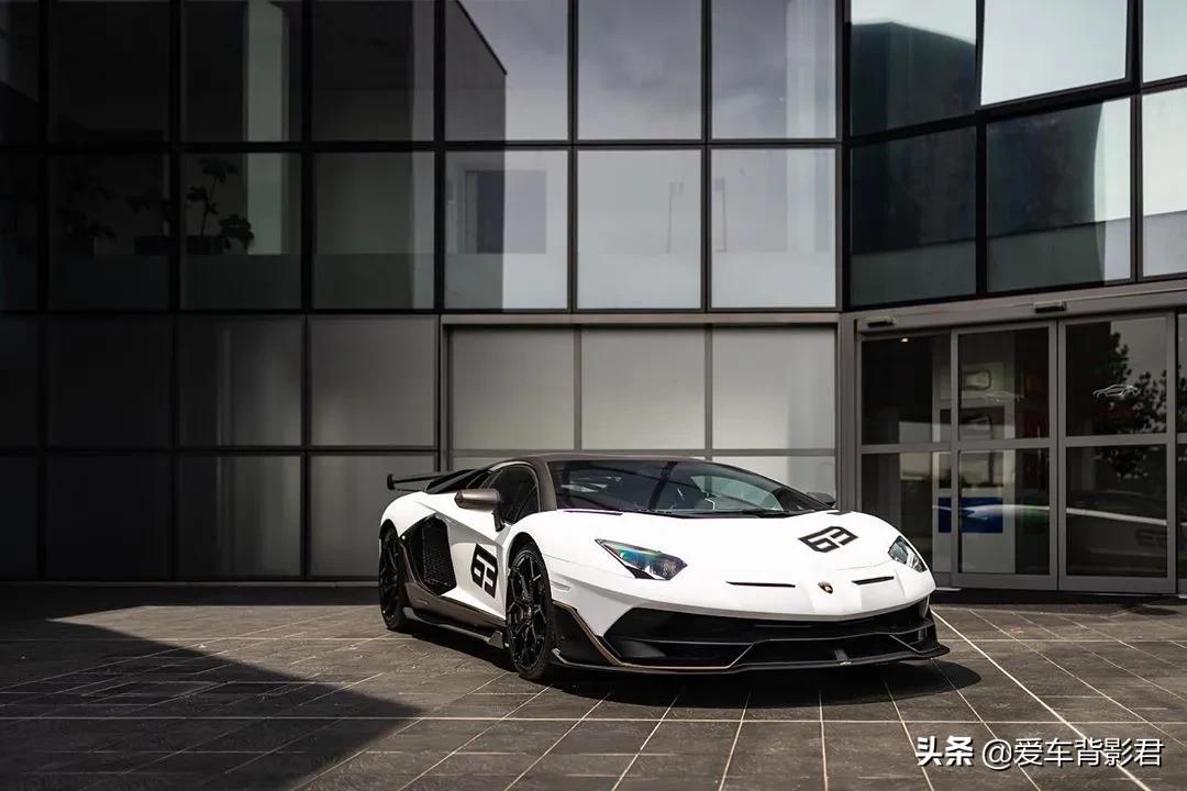 蘭博基尼aventadorsvj63精品壁紙