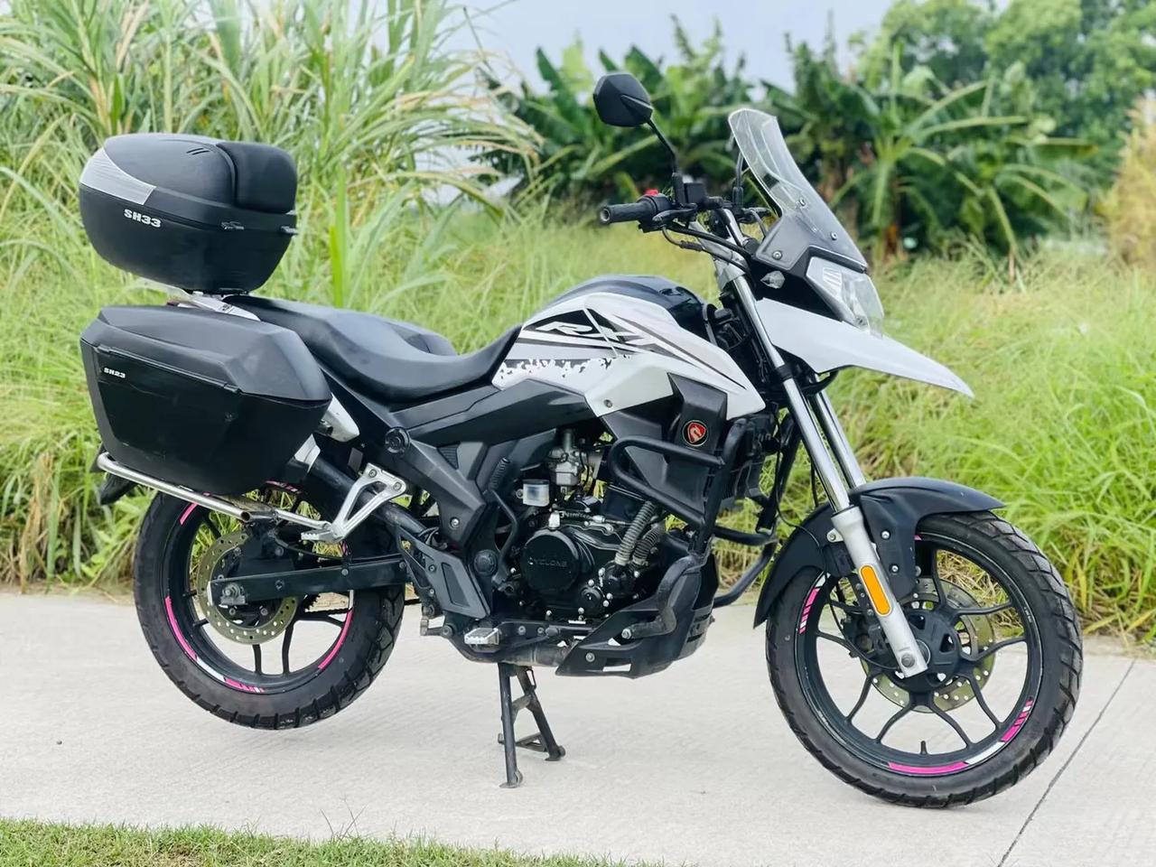 2019年宗申賽科龍x1拉力車一口價8800