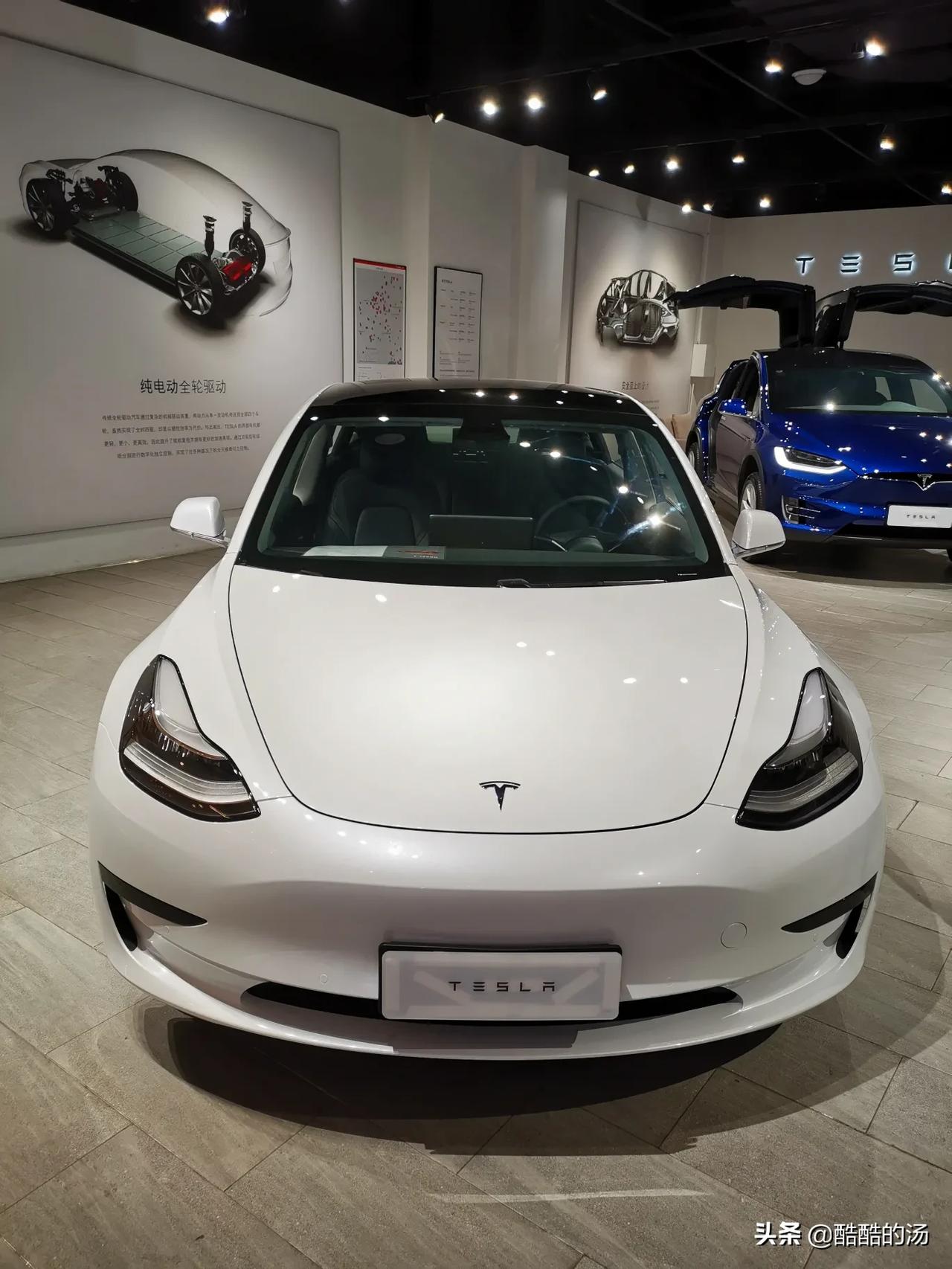 特斯拉宁波傅源海有客户开过能耗120,可以开457km,很多客户都开过,不