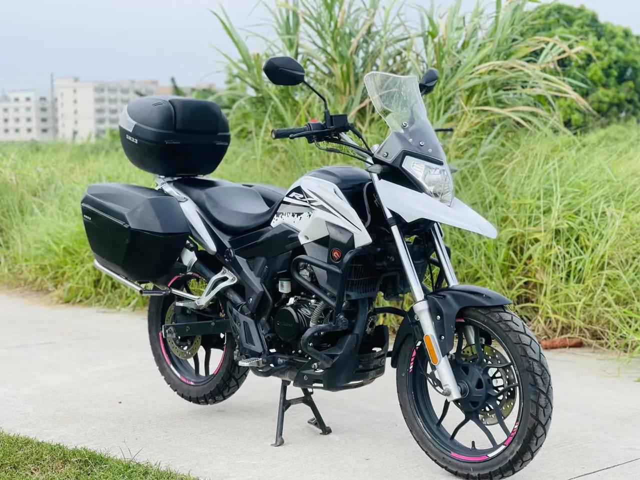 2019年宗申賽科龍x1拉力車一口價8800