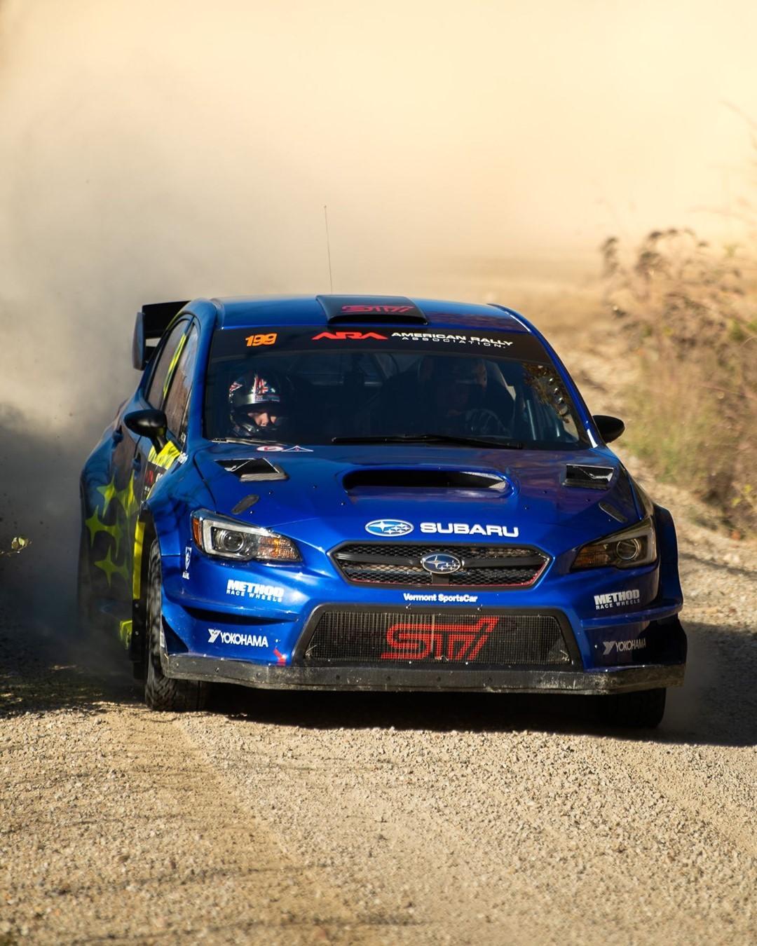 wrc wrx sti 高清壁纸_斯巴鲁wrx车友圈_懂车帝