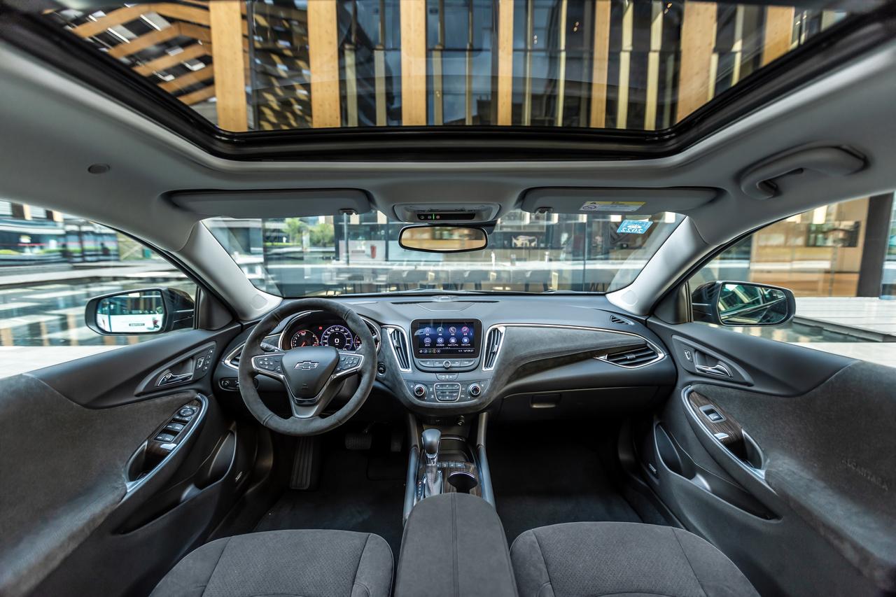 灵犀车谈##迈锐宝#迈锐宝xl升级alcantara内饰