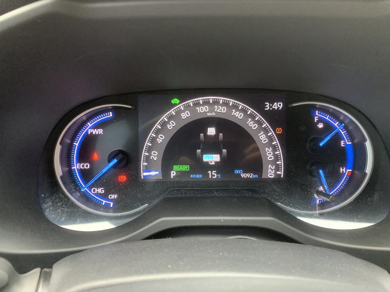 这个故障灯是什么意思_rav4荣放车友圈_懂车帝