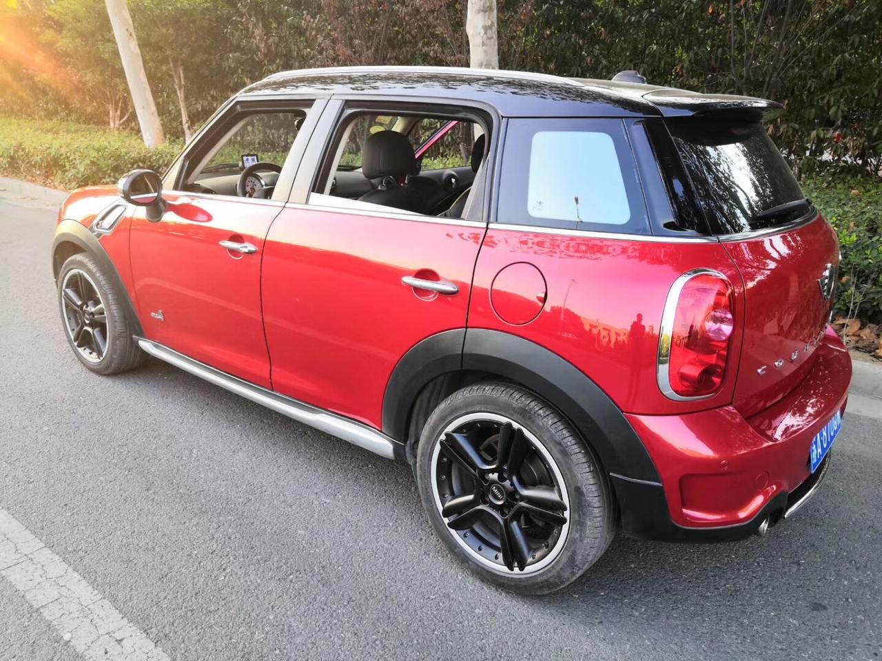 14年迷你农村人1.6t 四驱最高配(mini 乡下人 co