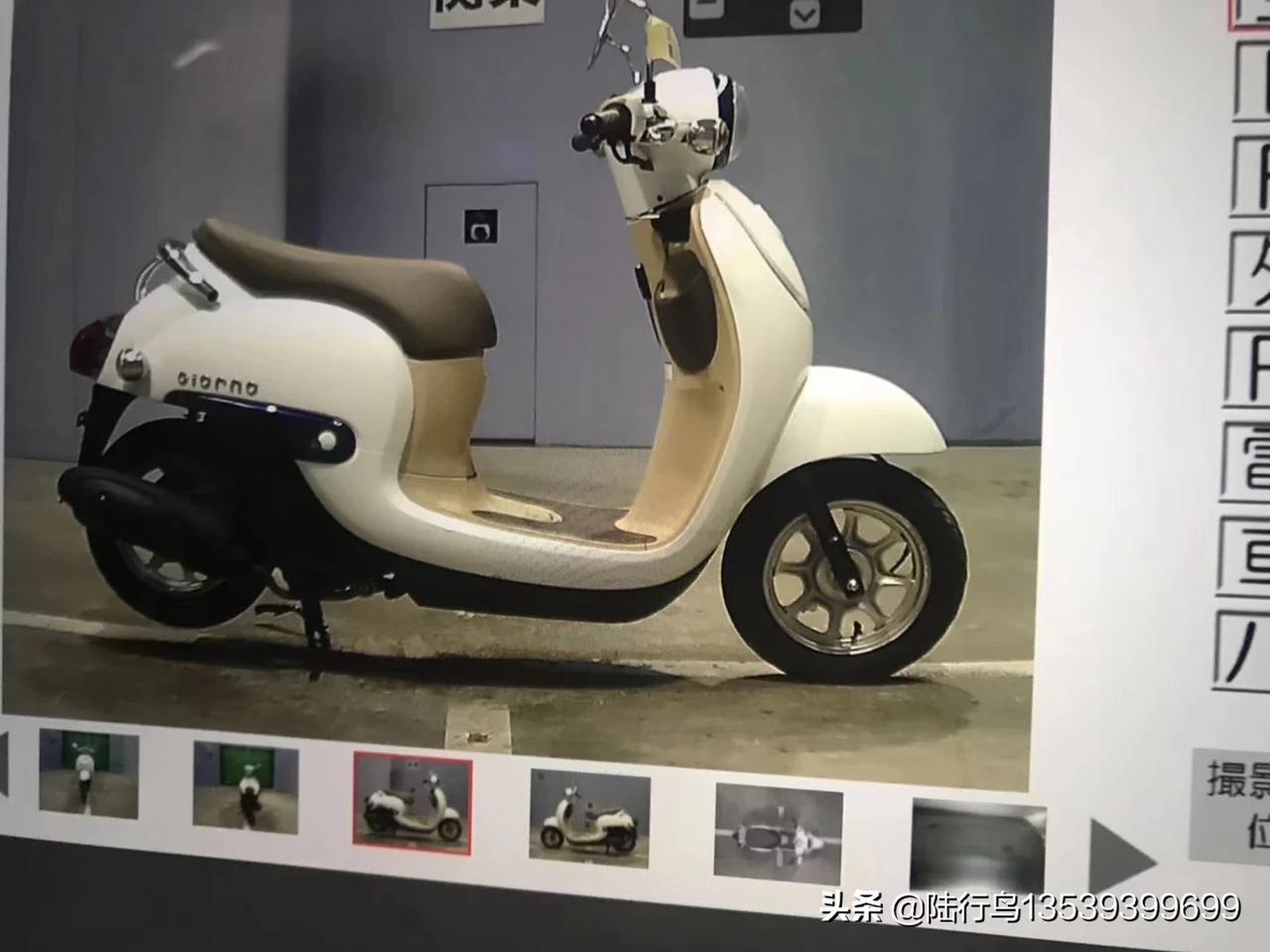 本田77期到货现货多台准新车洗洗就可以发货