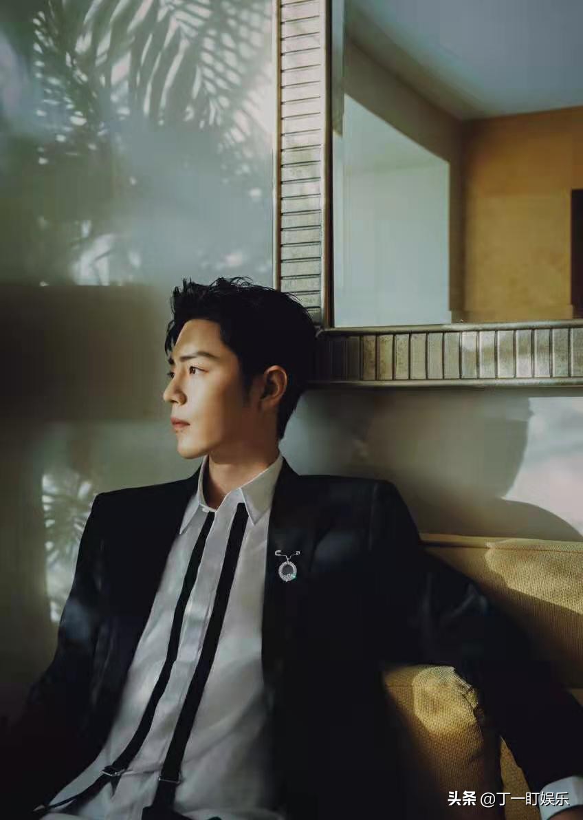 北京|肖战加盟北京春晚 北京春晚看来收视率要稳了