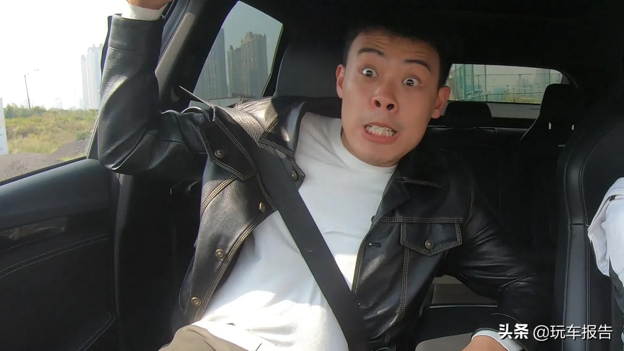 广州粉丝开了600公里来找玩车弟挑战麋鹿测试万万没想到