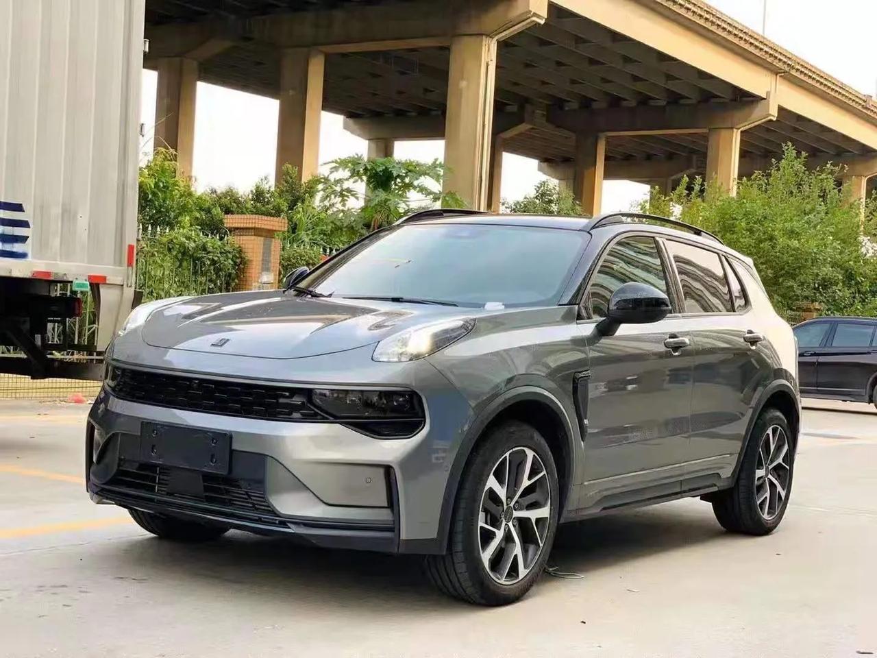 近21年21款领克01四驱20t8速手自一体液晶仪表高清娱乐77360泊车