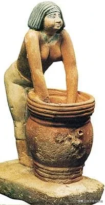 一座|埃及出土一座五千年前啤酒厂 系目前是已知最古老的啤酒厂