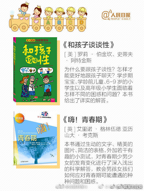 儿童|代表建议儿童防性侵教育纳入必修 转给更多家庭！