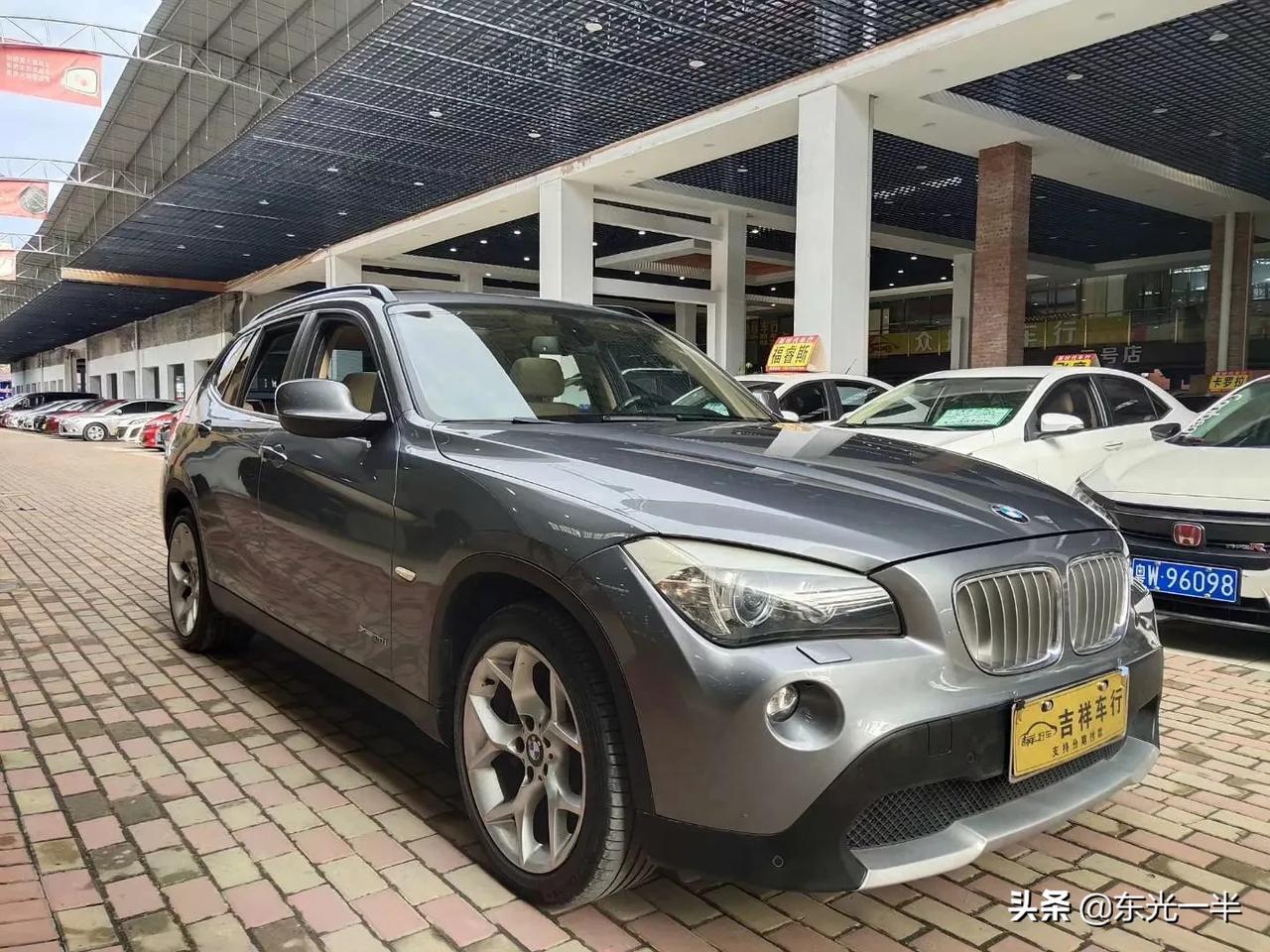 进口宝马x1drive28i,整车原装德国进口,搭载n52b