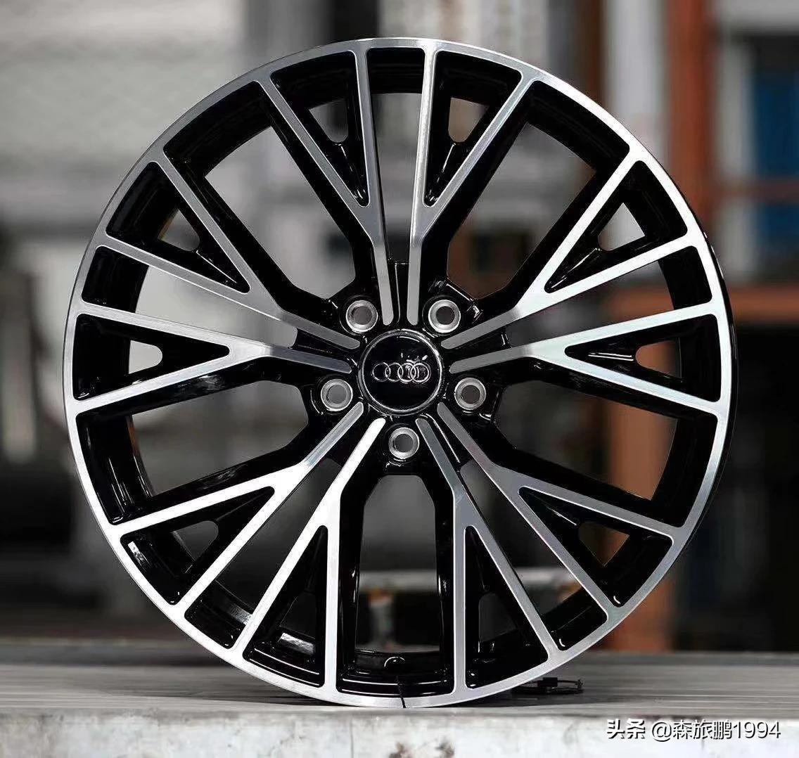 奥迪奥迪系列锻造轮毂如果你有一台奥迪车会配上哪个轮毂