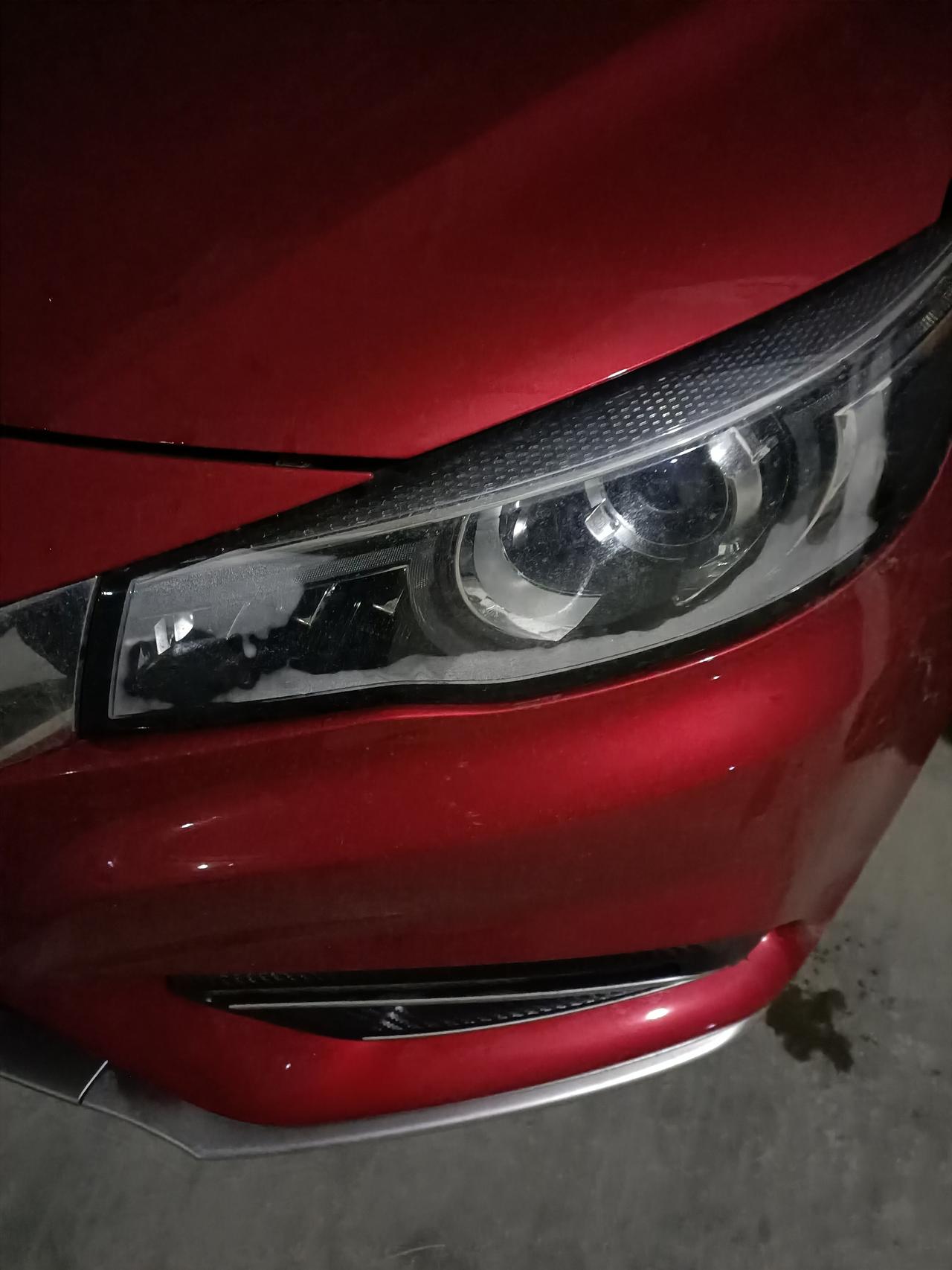 mg6大灯_名爵6车友圈_用户1358032841805_懂车帝