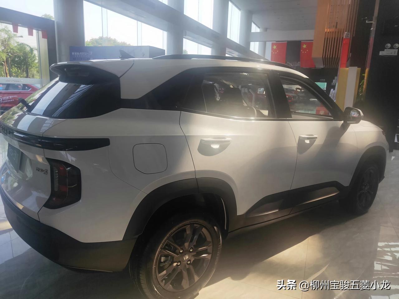 寶駿汽車##新寶駿rs-3#寶駿rs3 手動精英6.63w