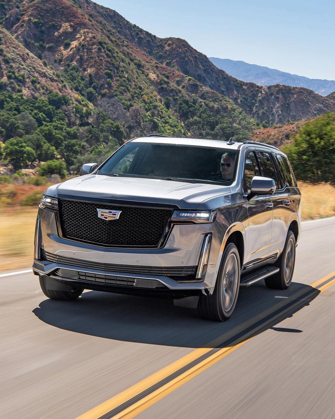 美系大型suv你选择谁_领航员车友圈_懂车帝