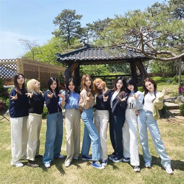 韩国粉丝担心twice可能不会与jyp续约 尤其是这两位成员51韩团 韩国娱乐 韩国女团 韩国男团