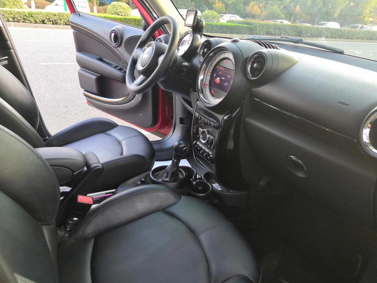 14年迷你农村人1.6t 四驱最高配(mini 乡下人 co