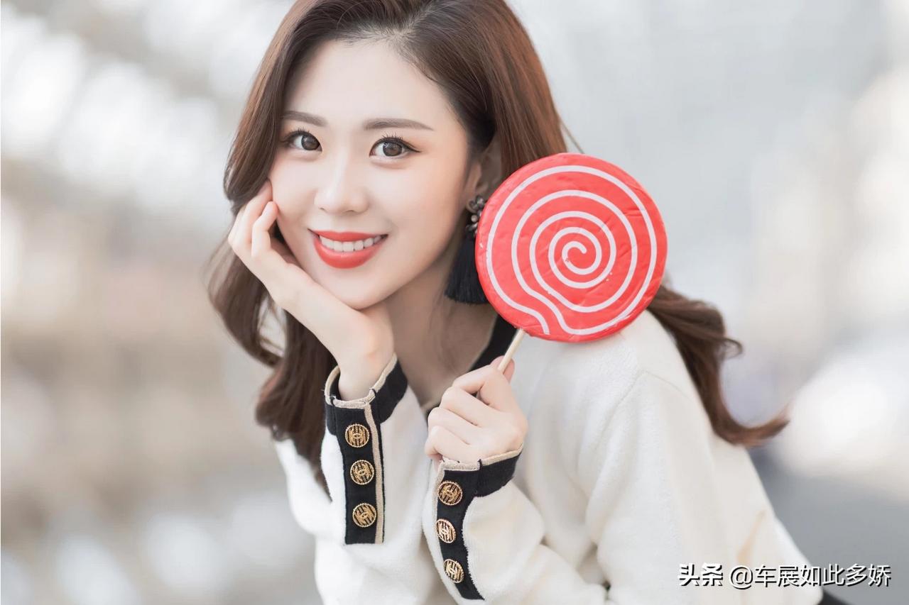 也想去车展看看期待2020年车展开启各地车展回顾录29模特张炎6767