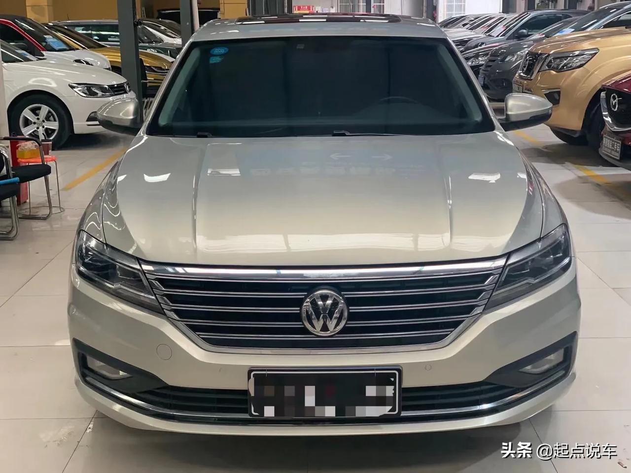 2019年大众*朗逸plus280tsi豪华版,天窗,多功能