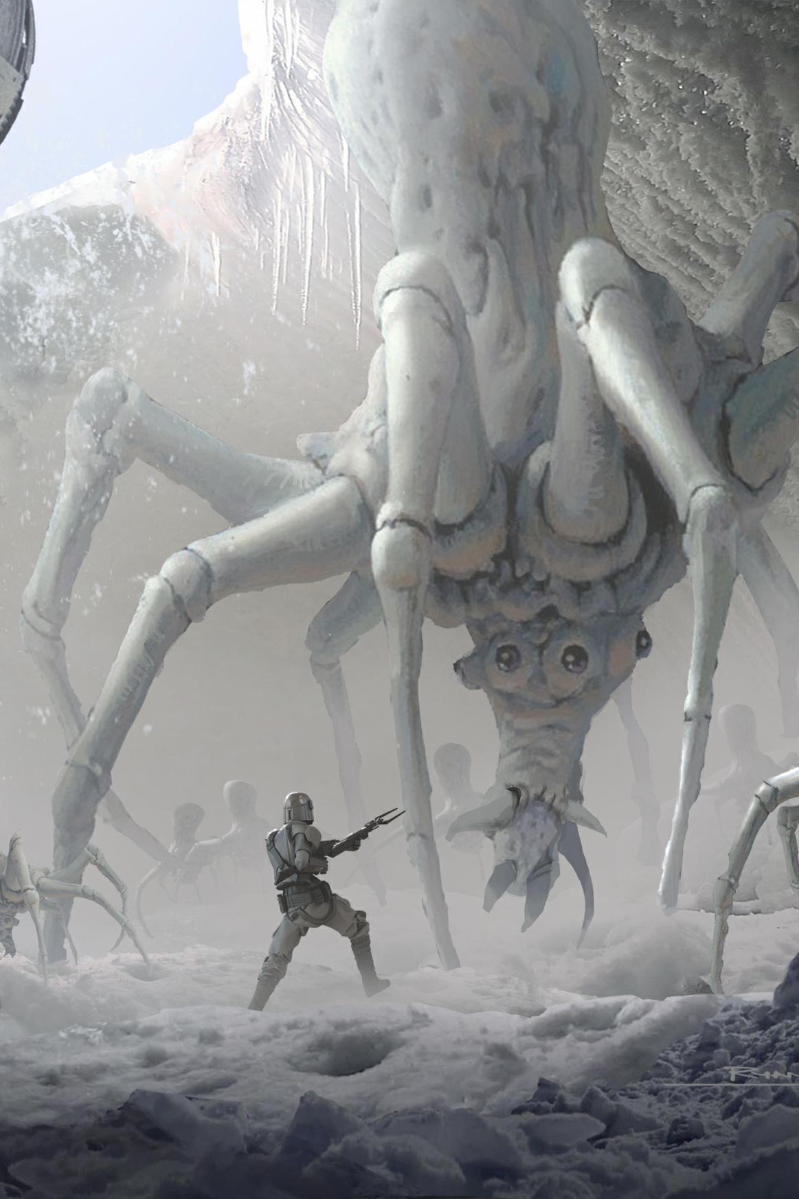 曼达洛人概念图分享