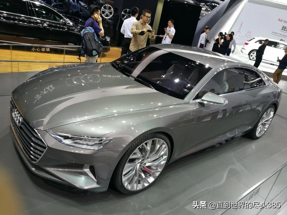 如果奥迪a9在国内上市你们猜落地需要多少钱呢