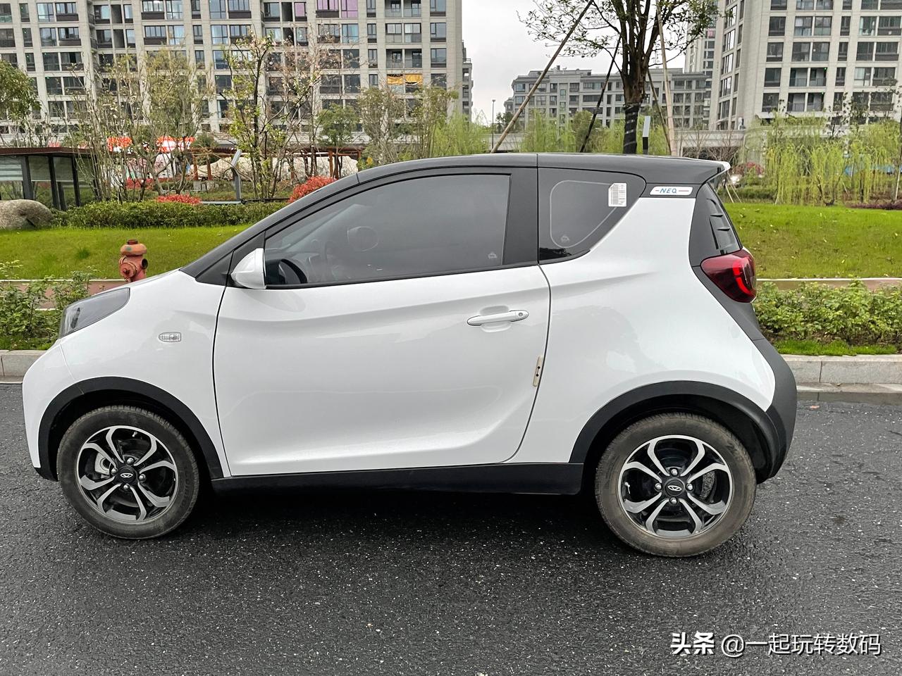 买电动车真的亏钱吗?1,我的奇瑞eq 1小蚂蚁四座版,600_8/8页