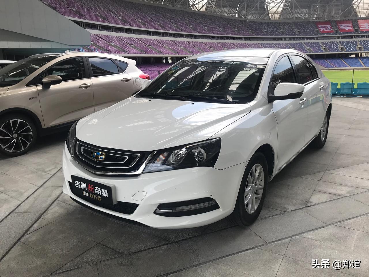 从2002年第一代帝豪至今,所有升级版的变化__懂车帝