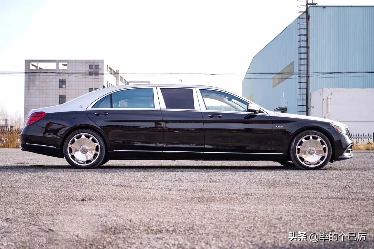 普尔曼s450车身598米