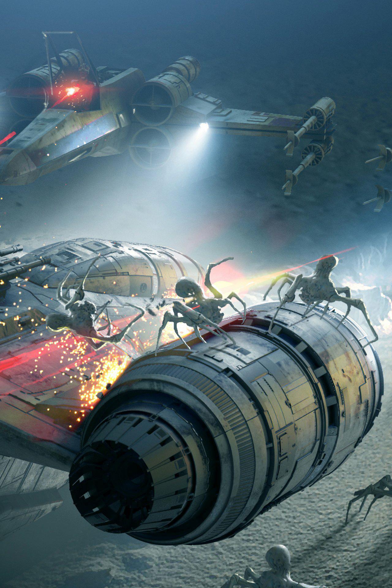 曼达洛人概念图分享