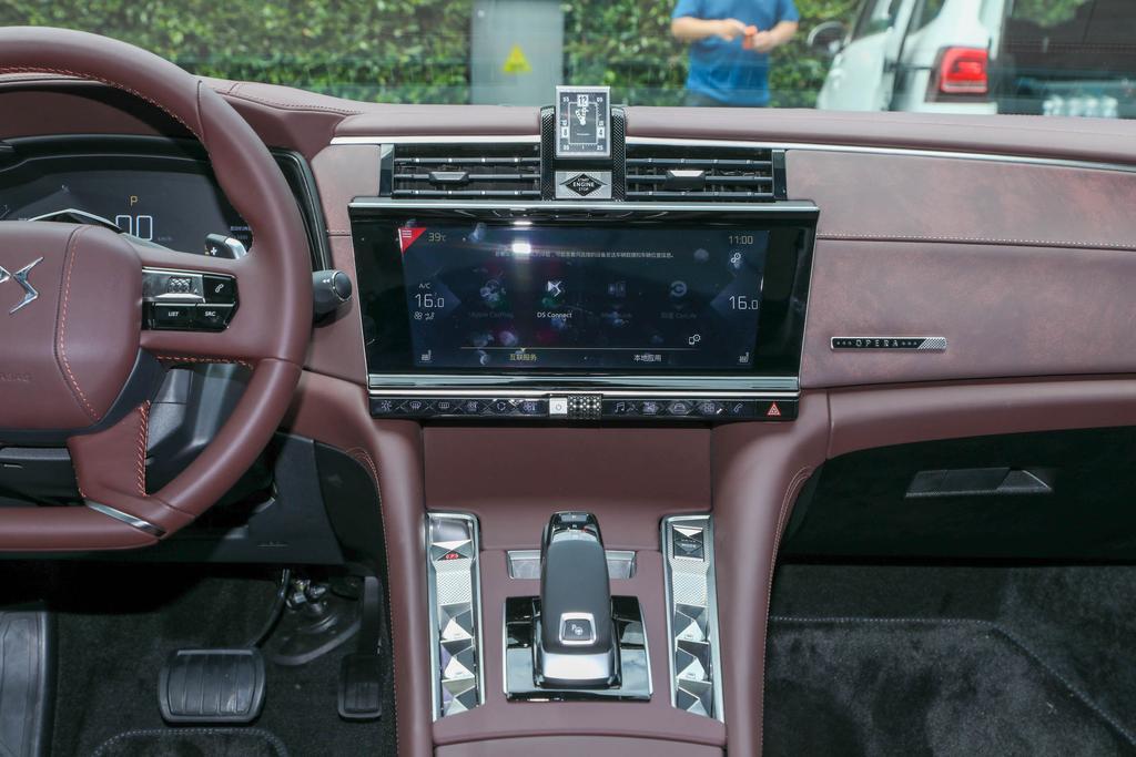 ds9-女神,来了法国雪铁龙豪华高定版ds9即将上市,起步