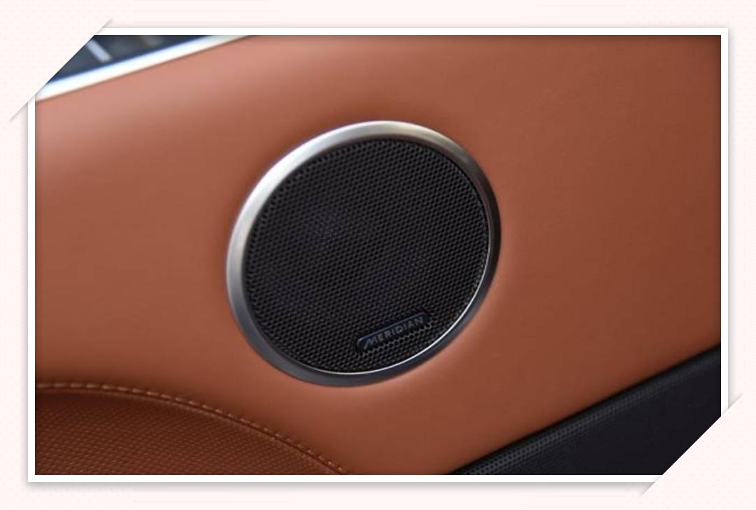 说到汽车音响,大家耳熟能详