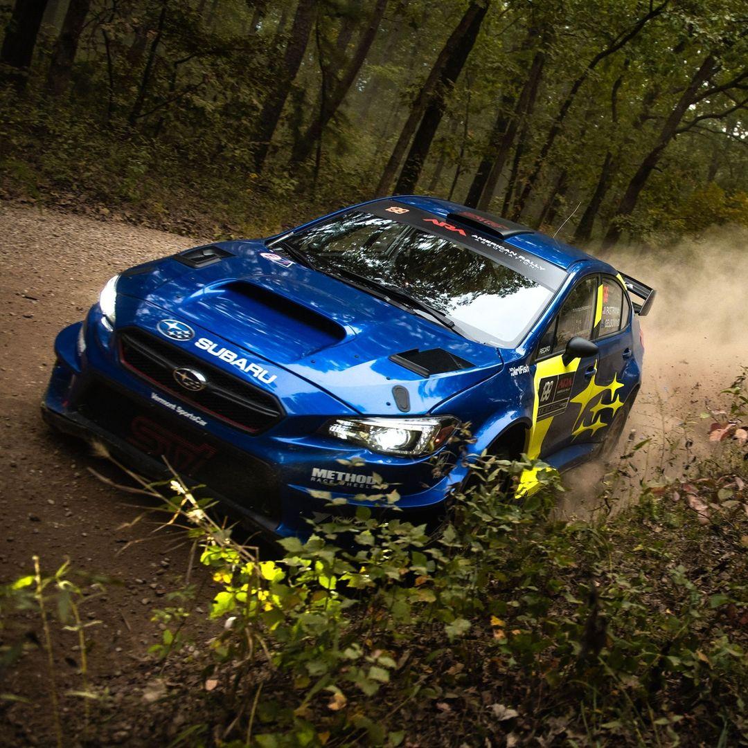 wrc wrx sti 高清壁纸_斯巴鲁wrx车友圈_懂车帝