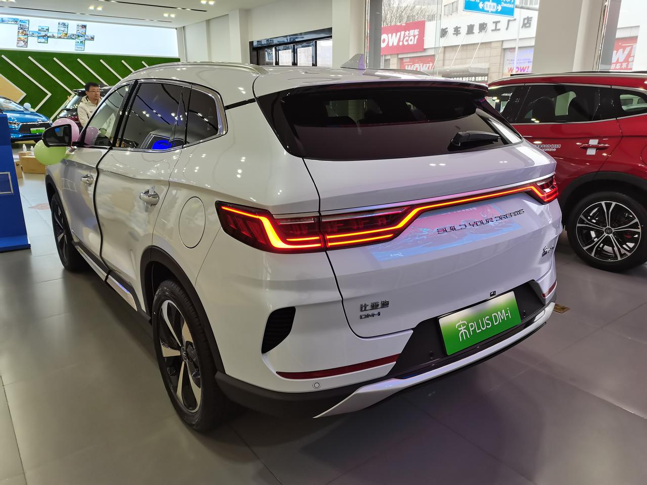 邂逅宋plusdmi110顶配