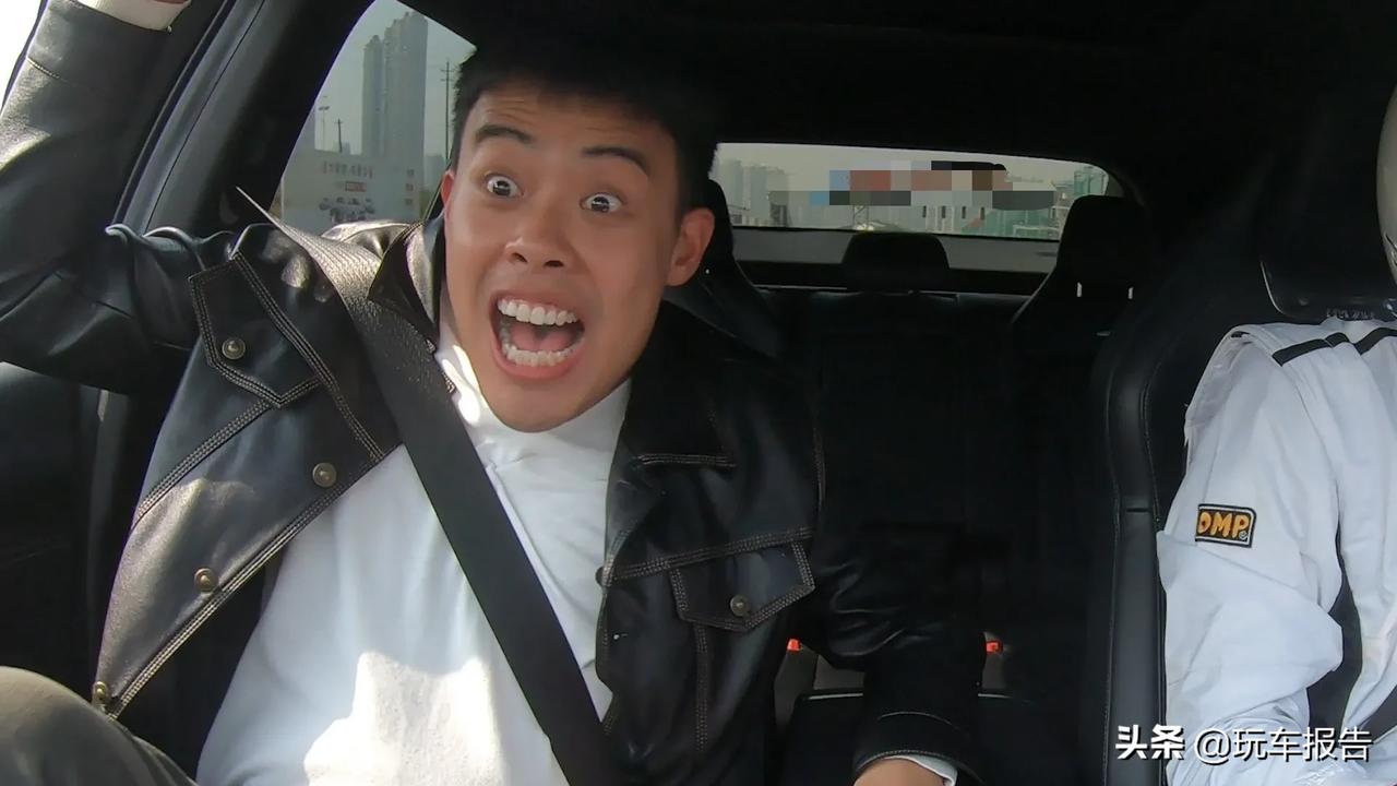 广州粉丝开了600公里来找玩车弟挑战麋鹿测试万万没想到