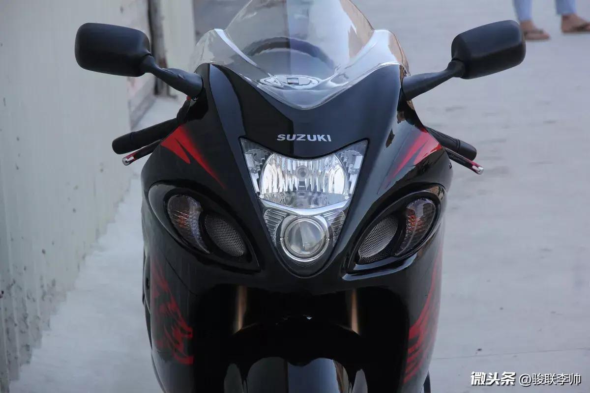 2012鈴木隼gsx1300r hayabusa 鈴木旗艦超