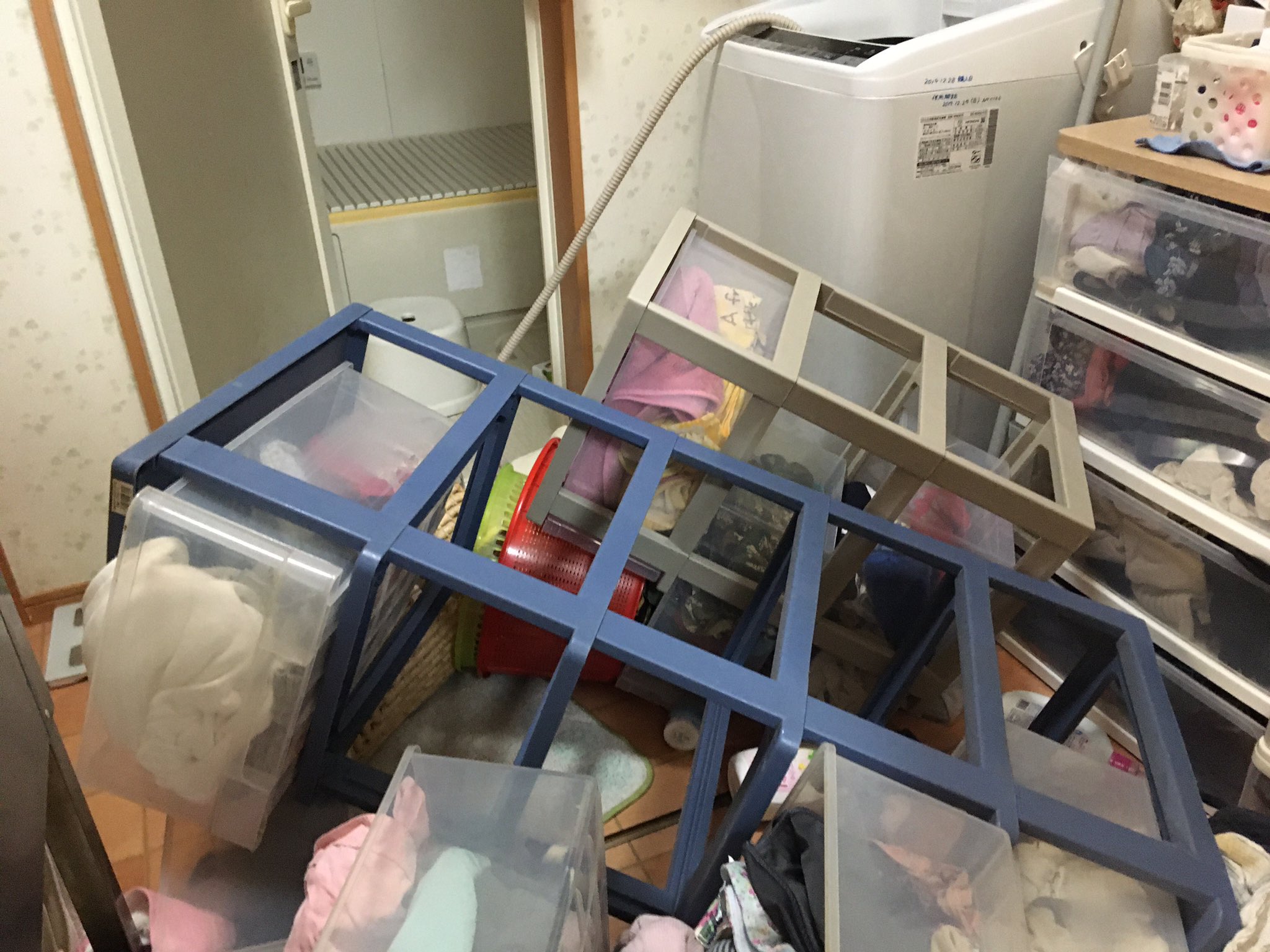 强震|日本此次强震或为2011年大地震余震 又又又发生地震了