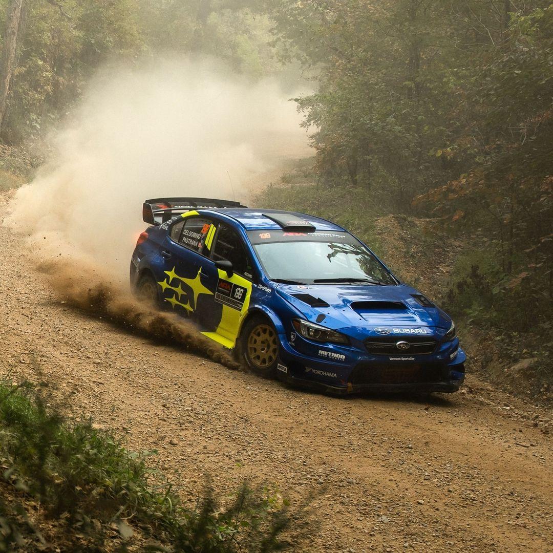 wrc wrx sti 高清壁纸_斯巴鲁wrx车友圈_懂车帝