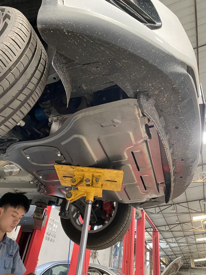 3x底盘装甲_瑞虎3x车友圈_你的猴哥呀_懂车帝